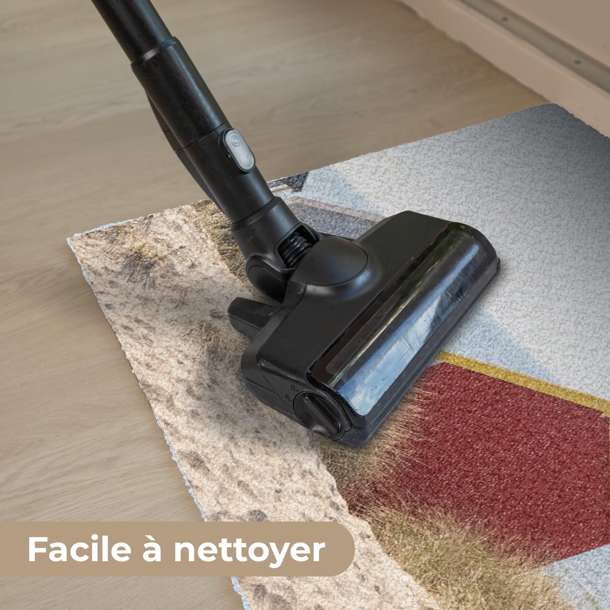 MuchoWow© Paillasson pour Exterieur d’Entrée Tapis d'Entree Interieur