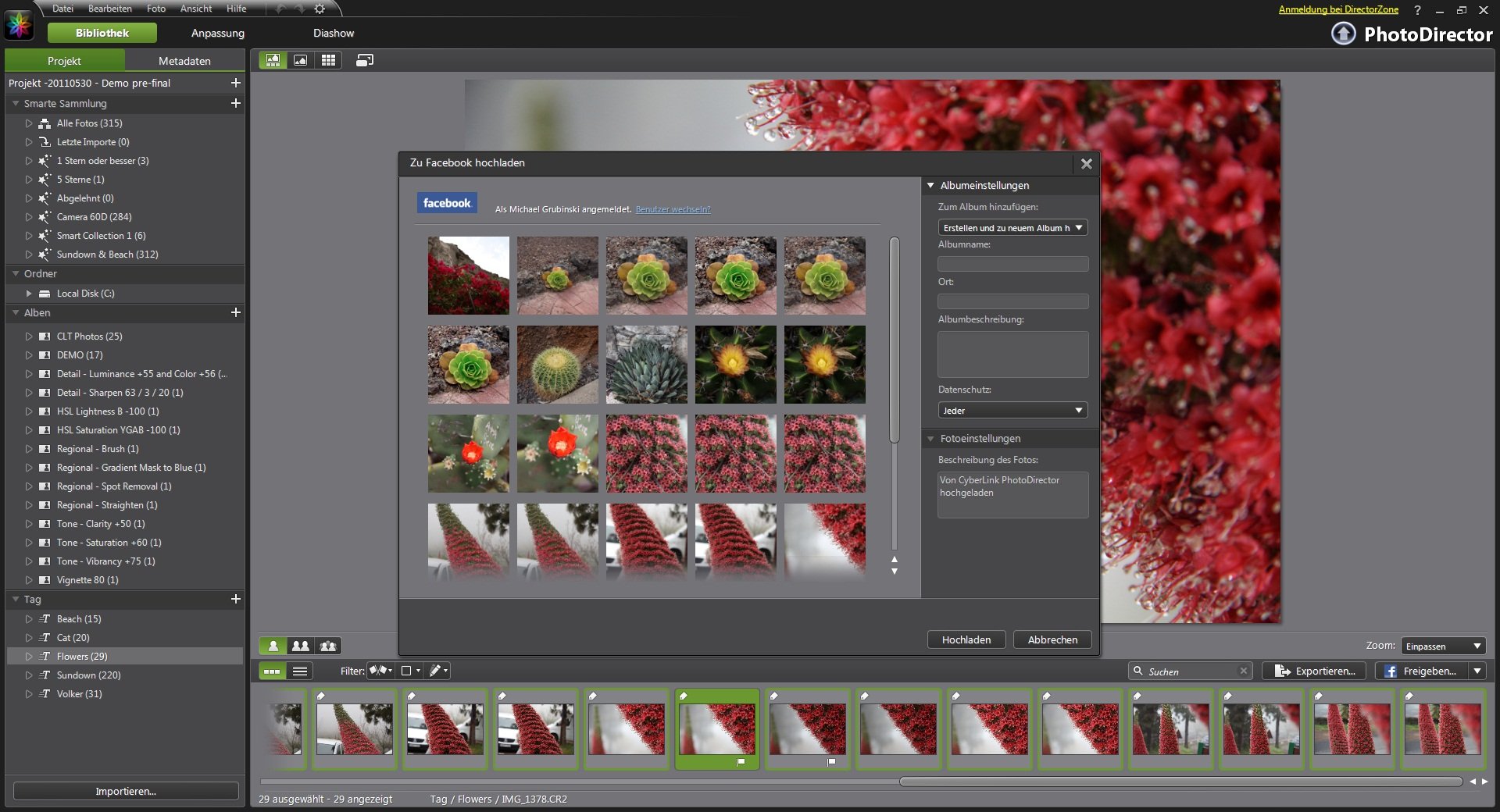 Cyberlink PhotoDirector 2011