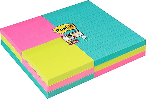 Post-It 4633-SS9MIA-EU - Notas adhesivas (9 unidades)