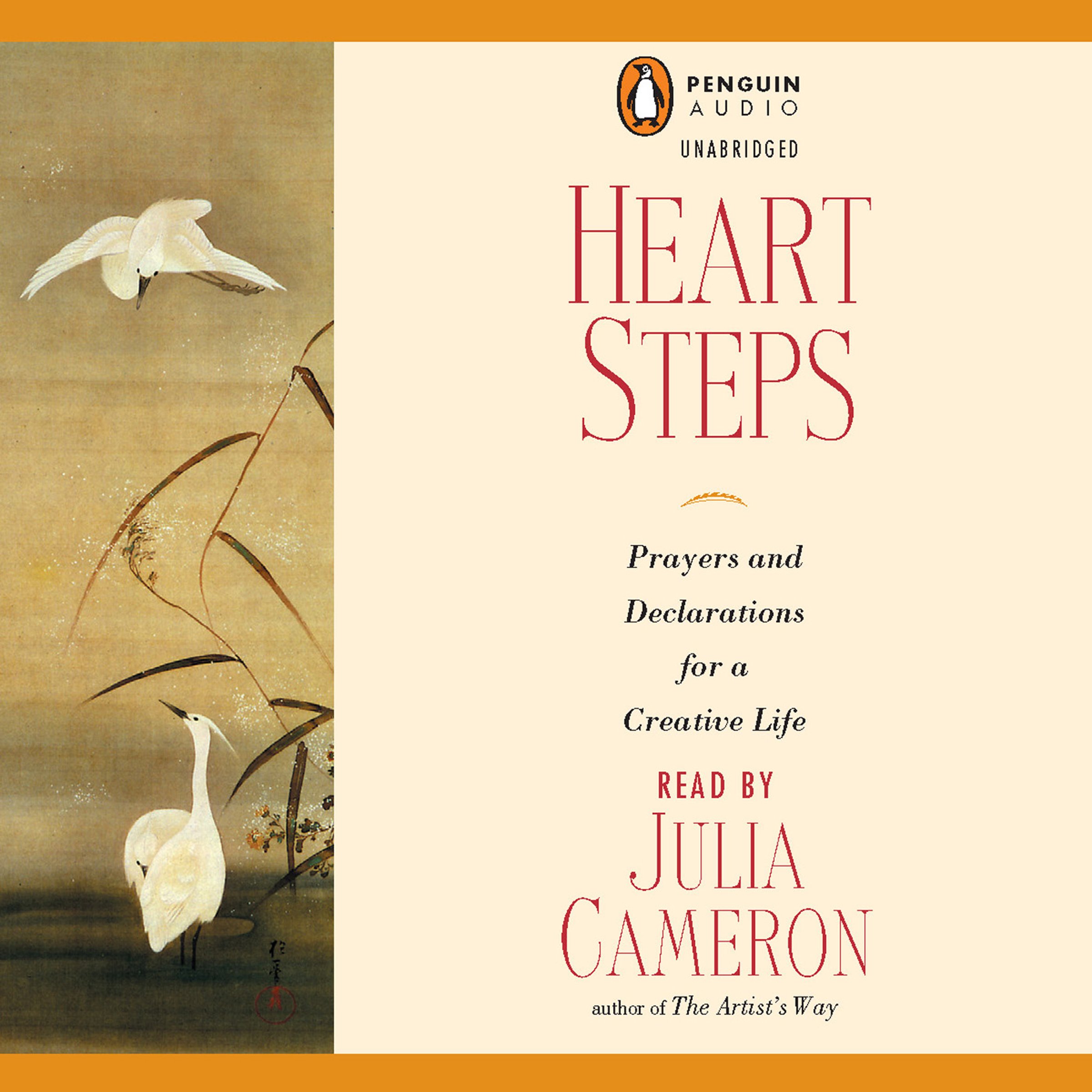 Cover art for Heart Steps