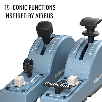Amazon.co.jp: 【Airbus公式ライセンス商品】Thrustmaster