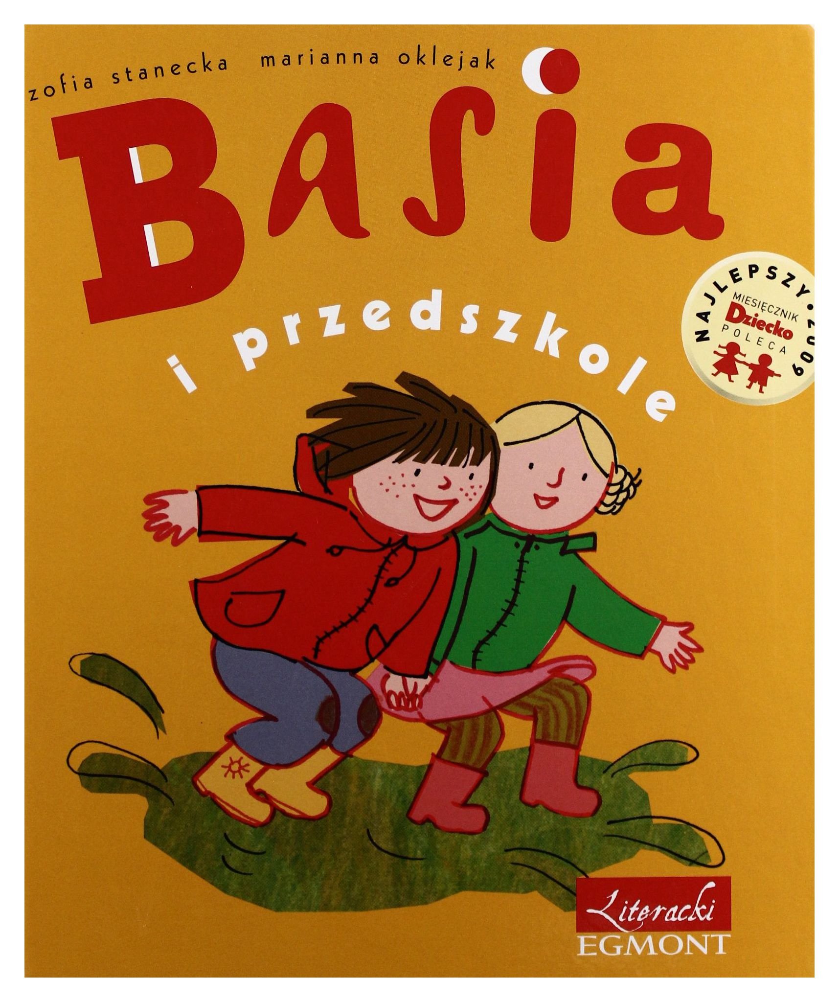 Basia i przedszkole