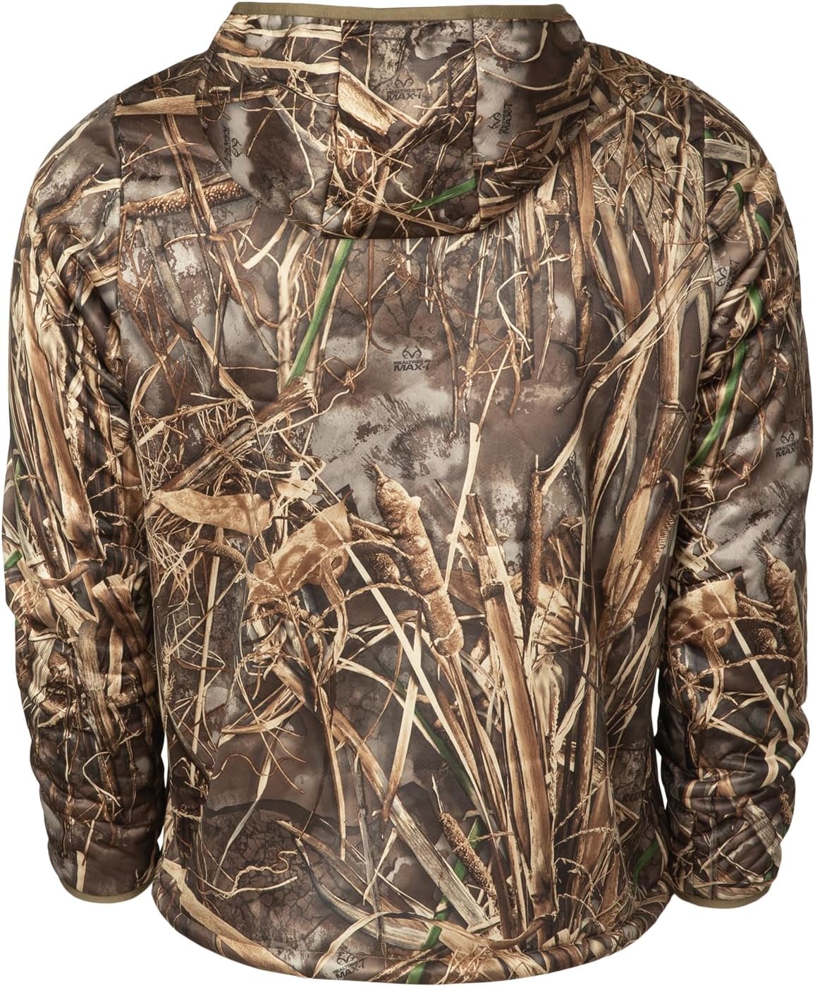 Banded Fanatech Softshell 1/2 Zip Pullover Hoodie