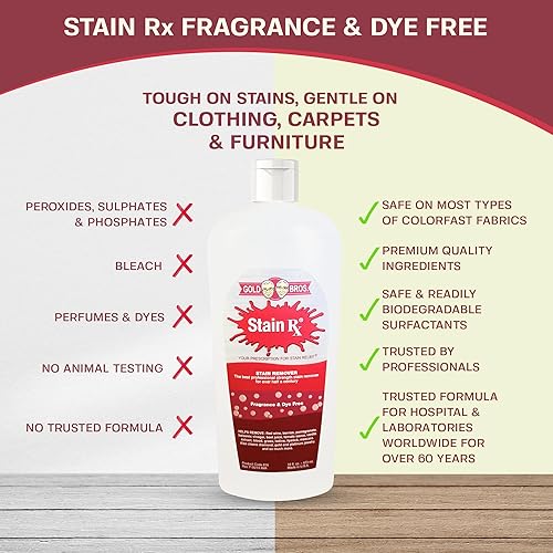 Miniatura 7 de Sin fragancia ni tinte, 16 onzas líquidas.