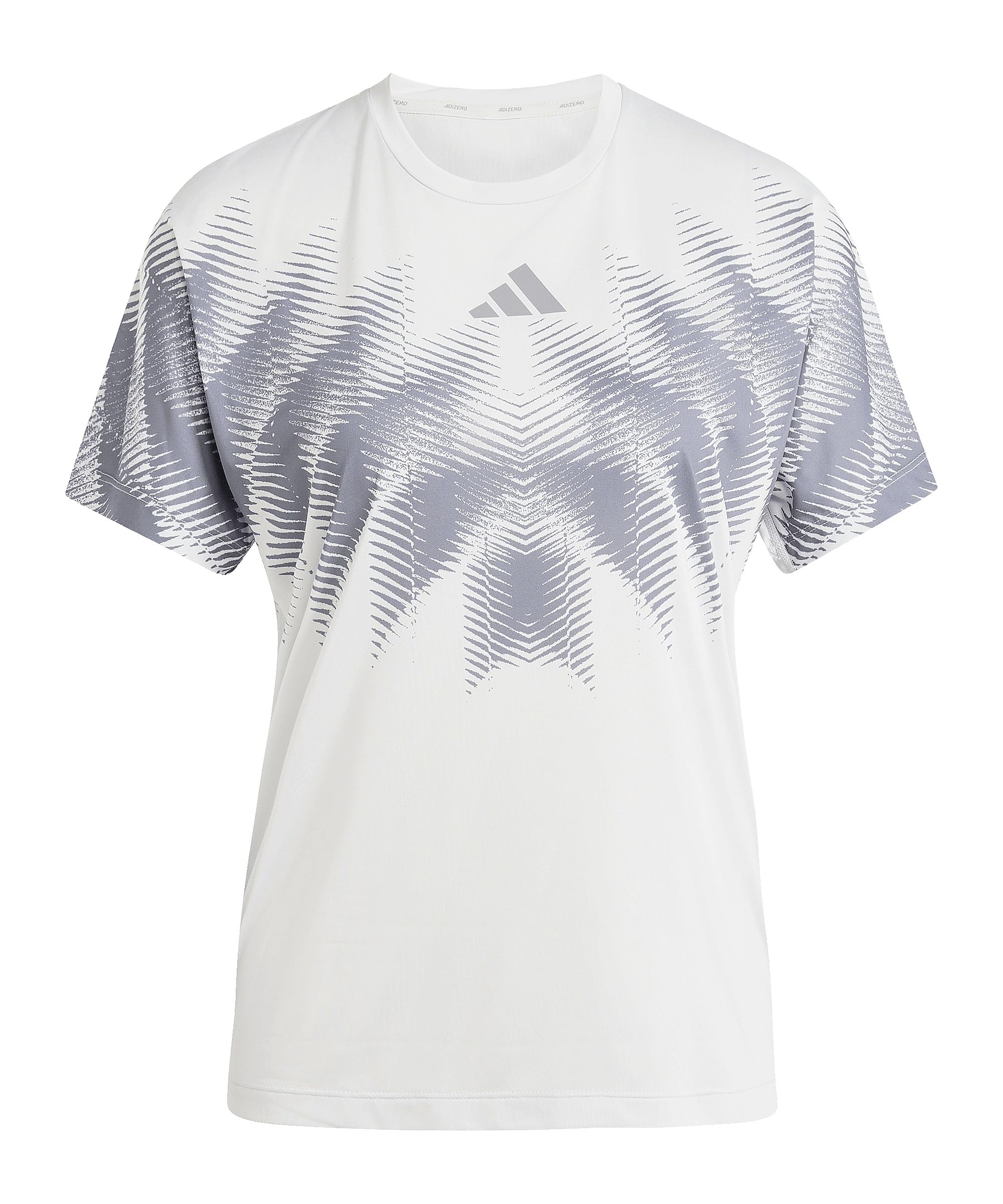 adidas Adizero koszulka z krótkim rękawem, unisex, treningowa