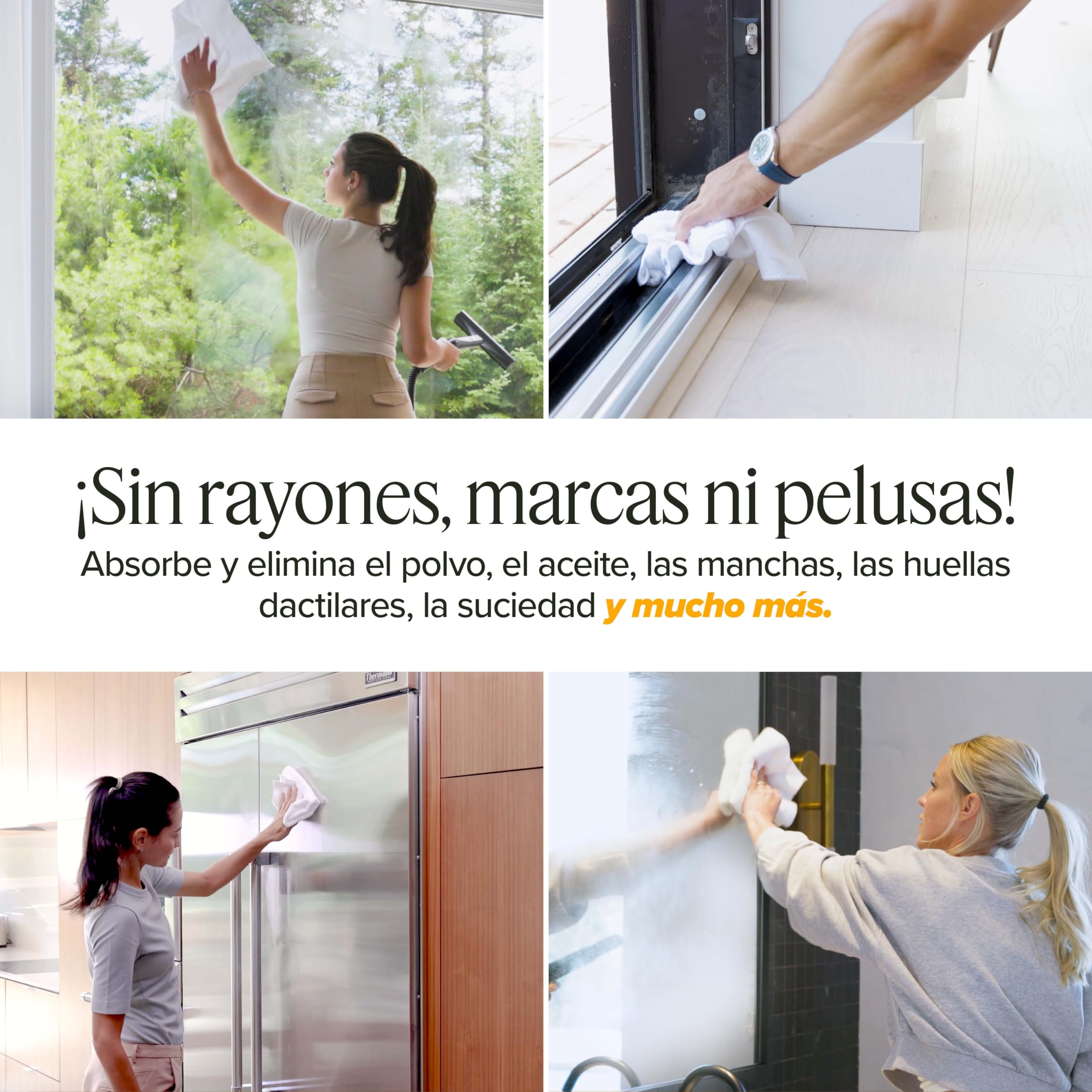 Toallitas de Microfibra Dupray (10)
