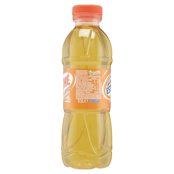 Estathe pesca - 500 ml [confezione da 12]