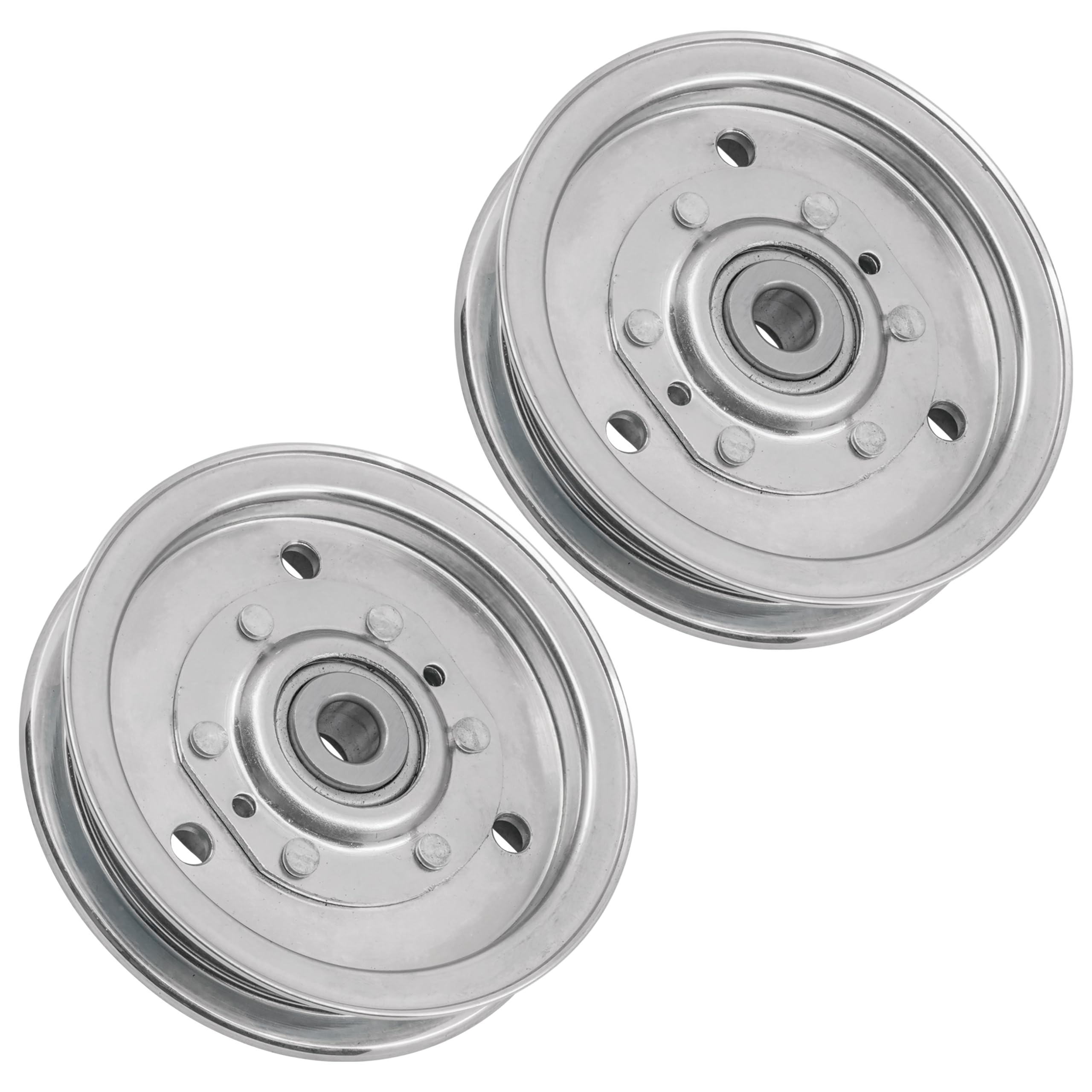 Amazon.com: Caltric Deck Pulley Compatible with Bad Boy ZT