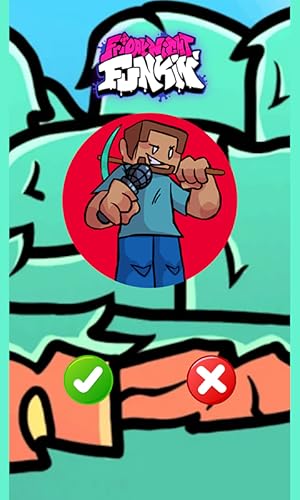 Herobrine Battle Friday Night Funkin Mod