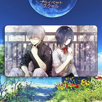 Amazon | プライベートスクール 東京喰種トーキョーグール 霧嶋