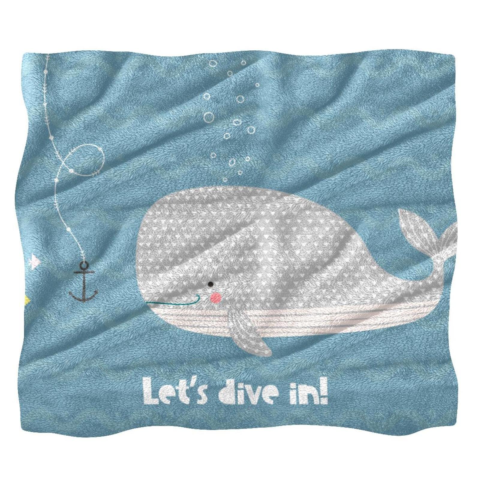 Couvre-lit pour garçons et filles idéal pour lit d'enfant doux