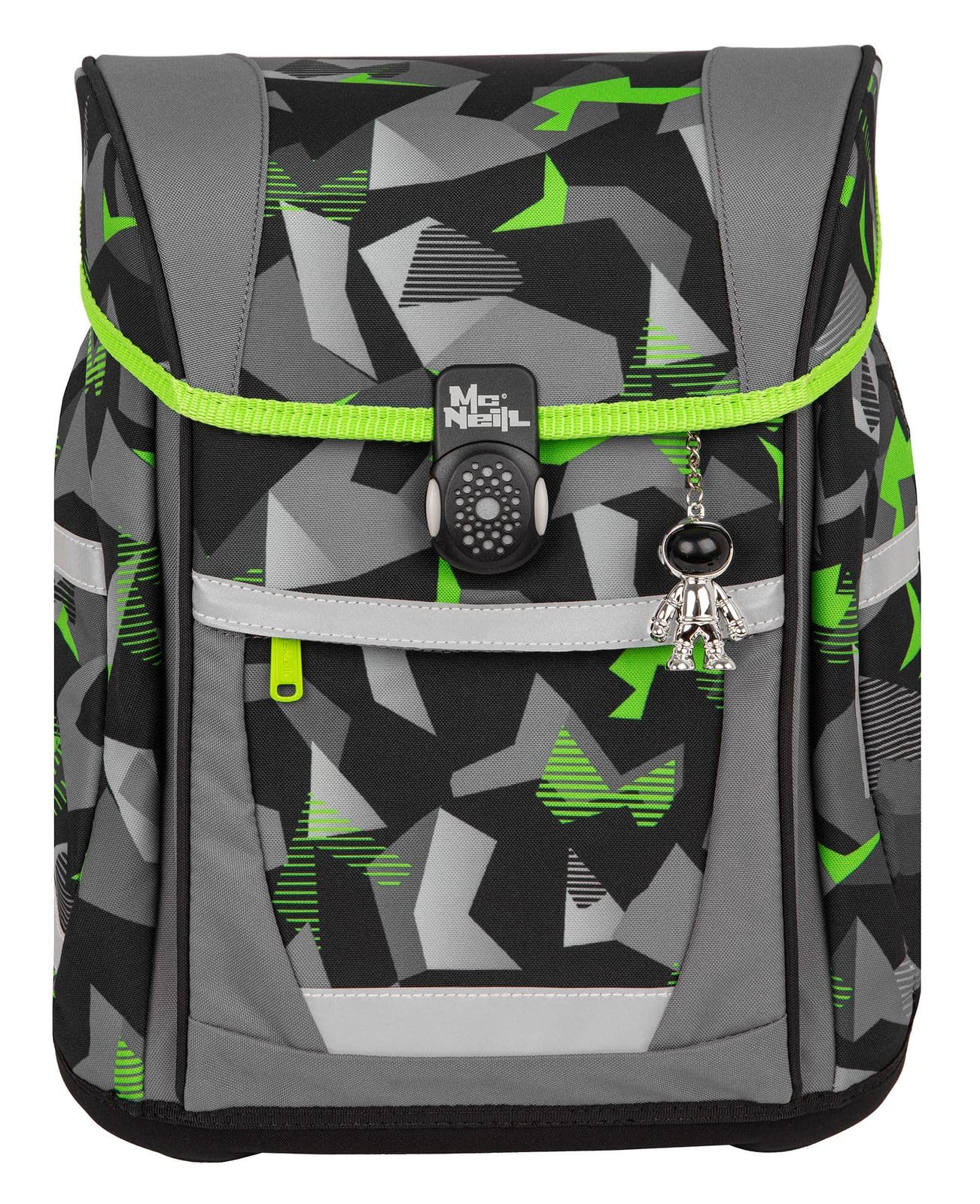 McNeill Schulranzen-Set TENERO, 5tlg. - Kollektion 2024