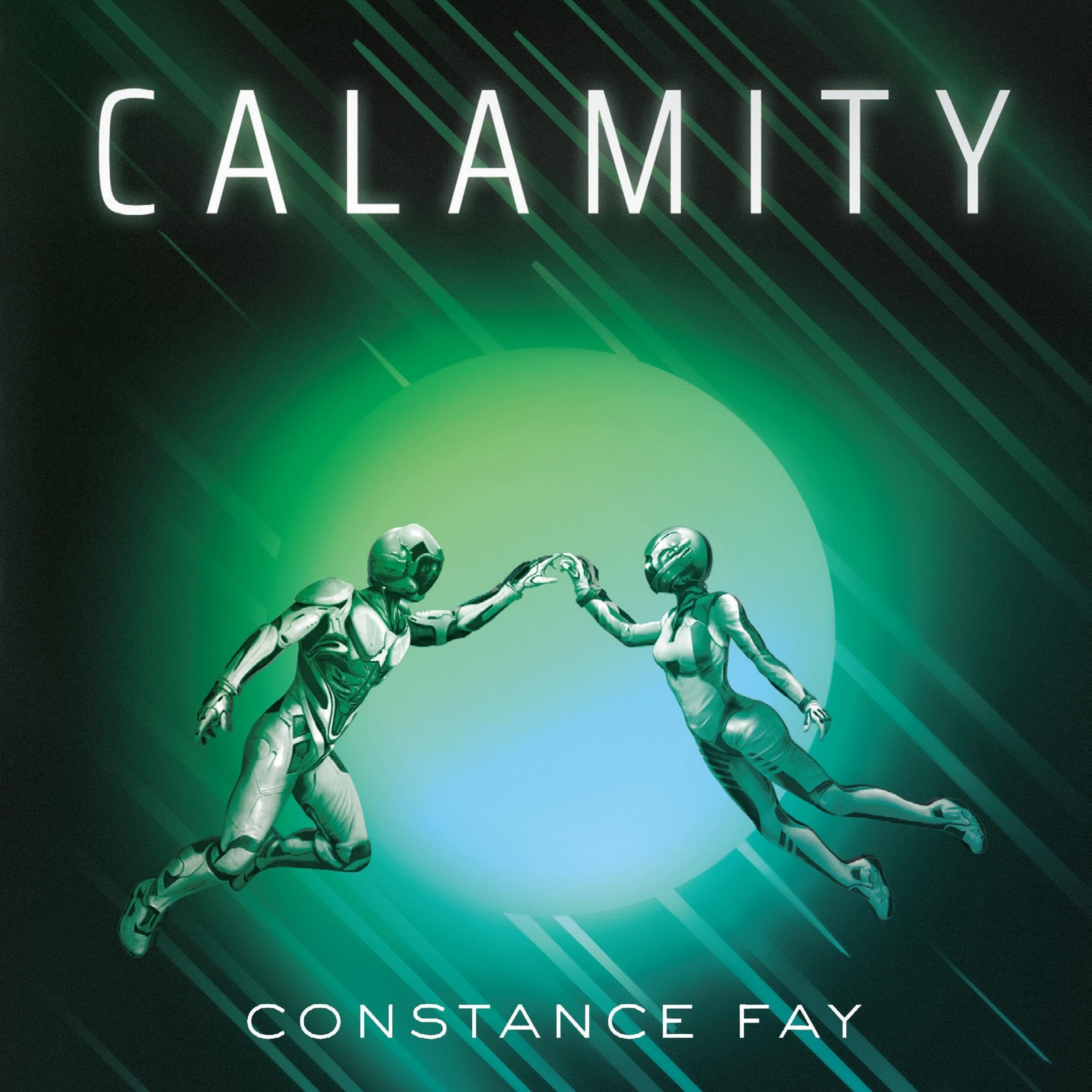 Cover art for Calamity