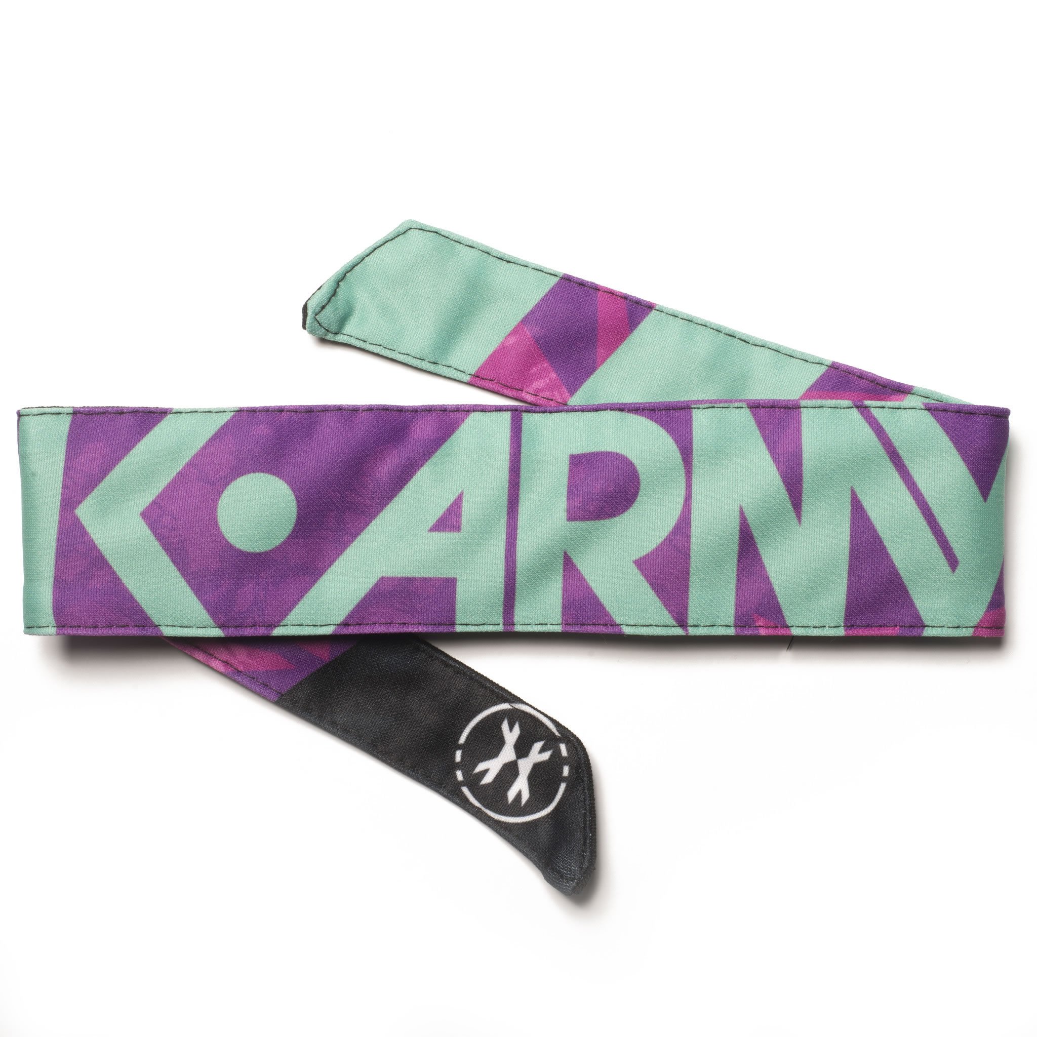 HK Army Headbands (Shale Purple)