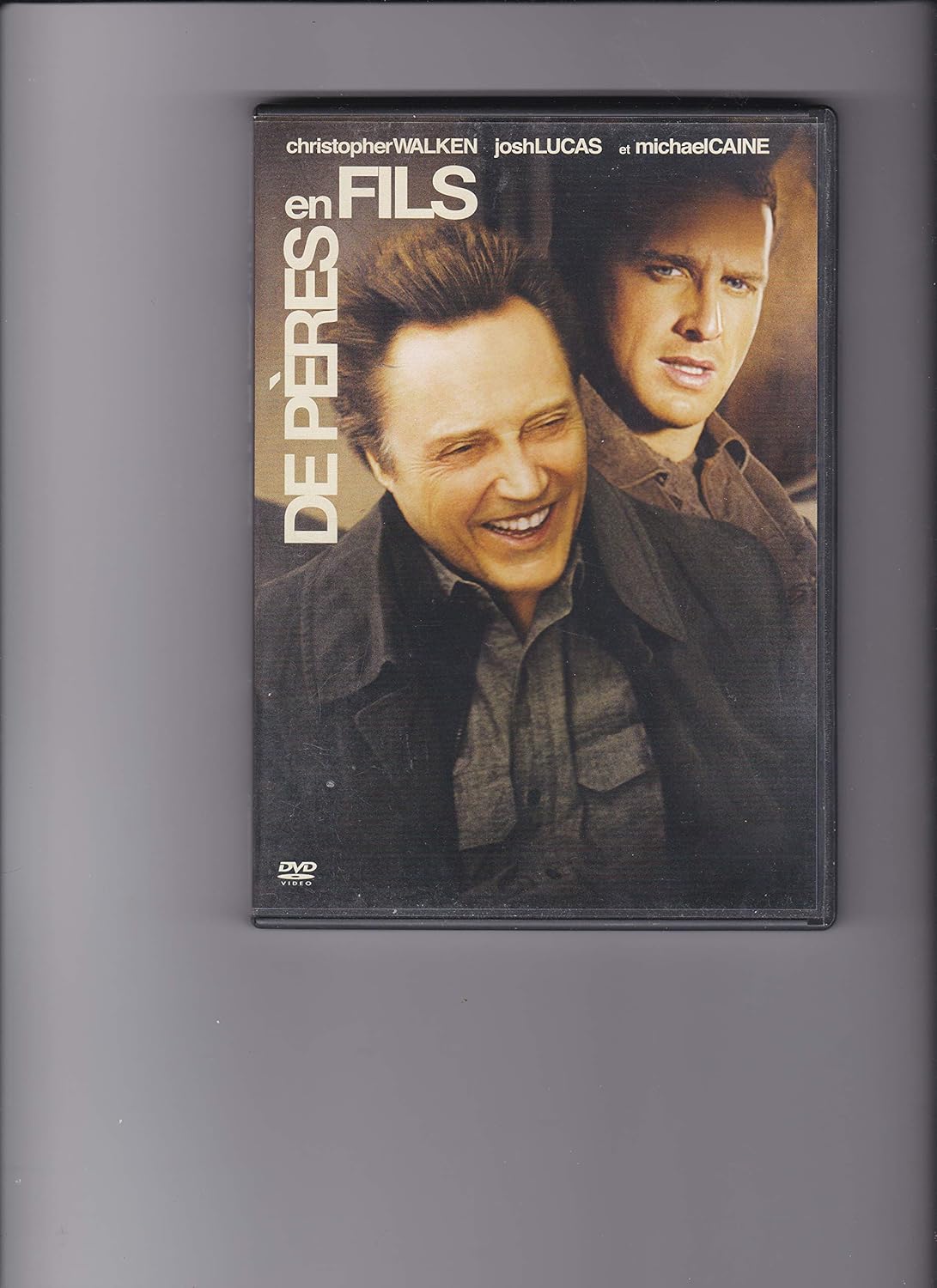 De pères en fils Movies & TV