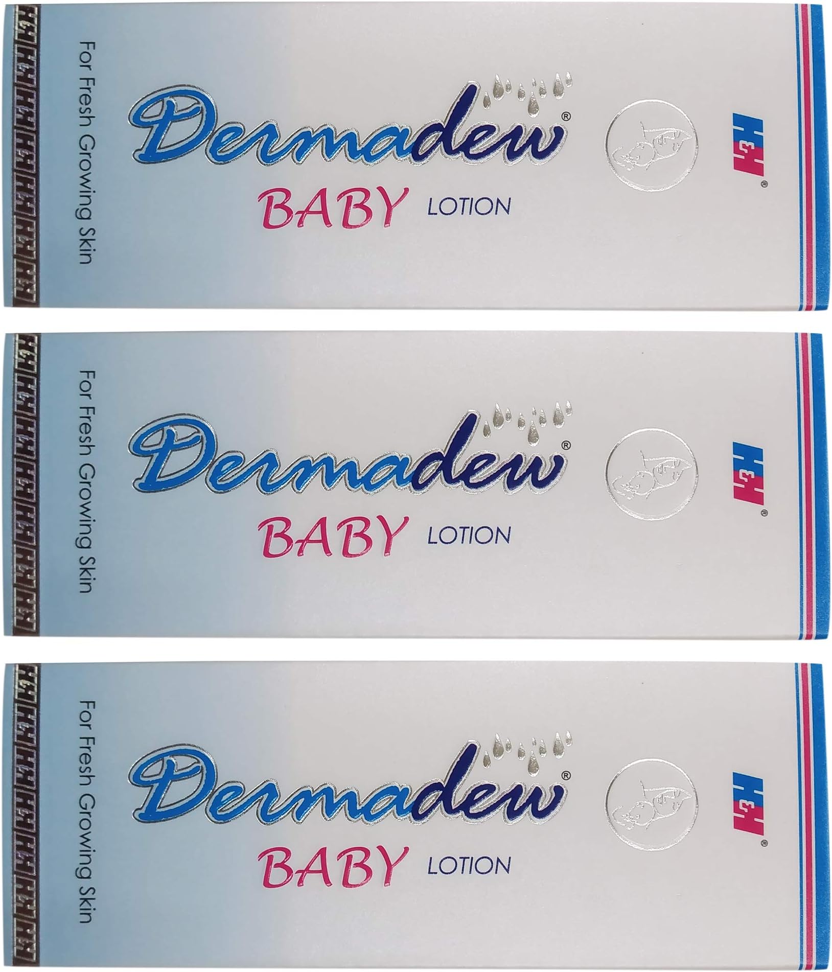Dermadew Baby Lotion