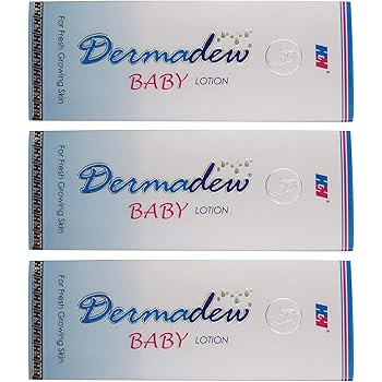 dermadew baby all products