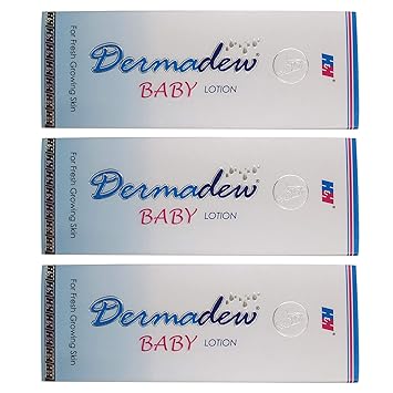 Dermadew Baby Lotion