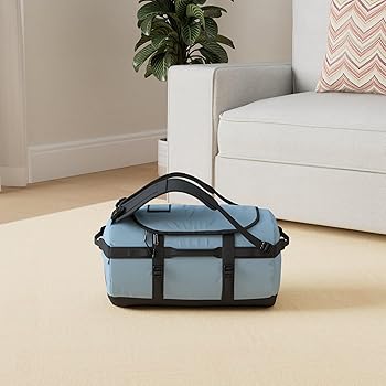Amazon.com | THE NORTH FACE Base Camp Duffel—S, Steel Blue