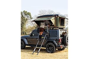 Nature Nest RTT Roof Top Tent Hard Shell