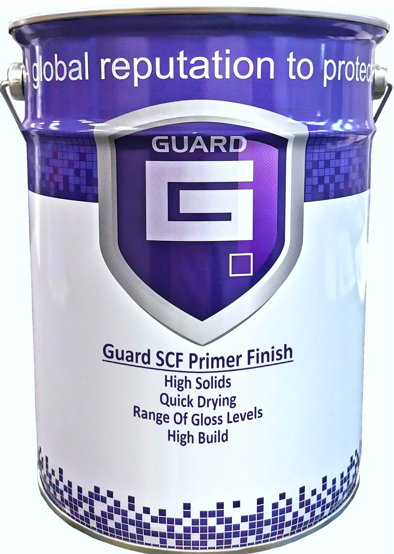 Buy Direct To Metal Single Pack Solvent Based Primer/Finish Metal Paint