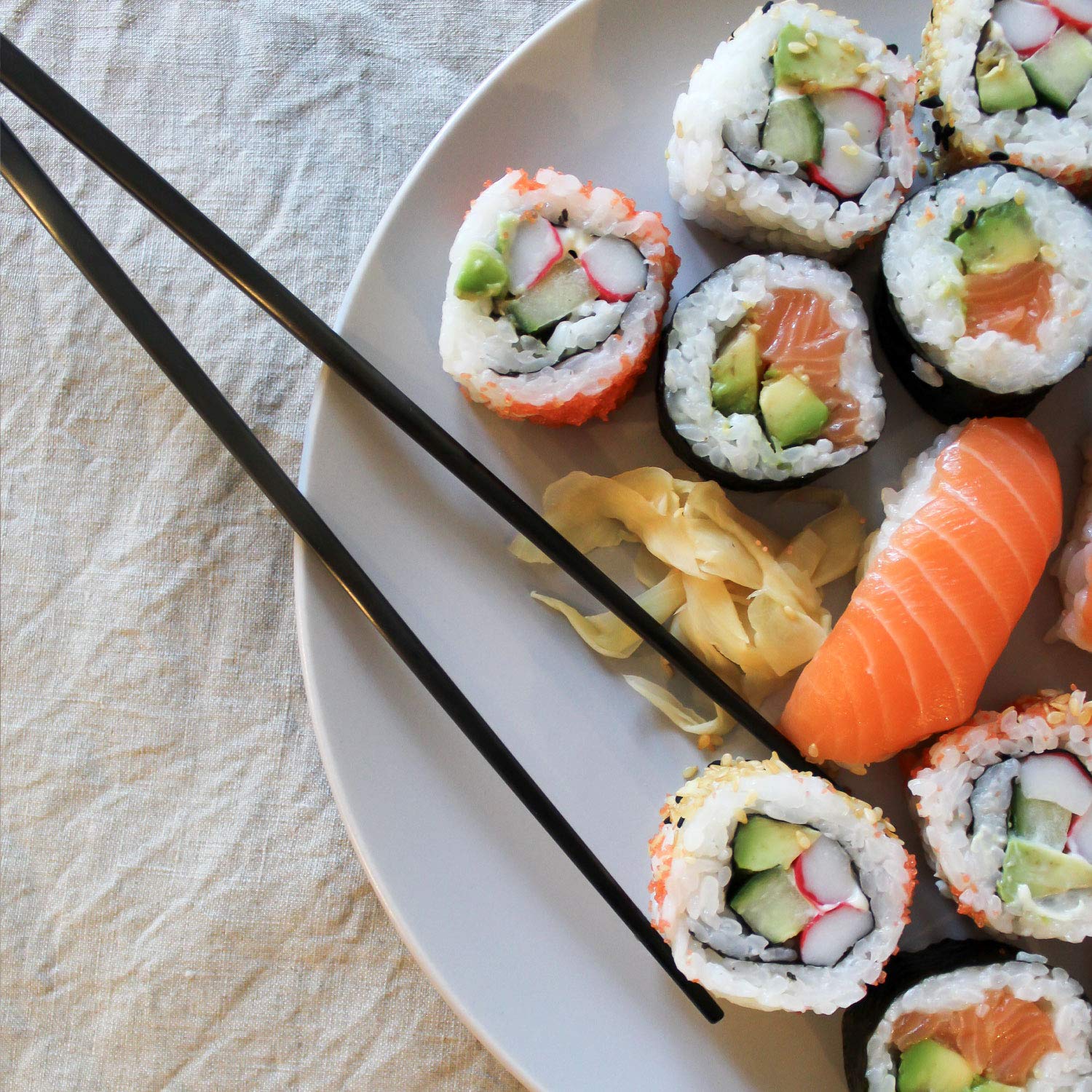 Noto Steel chopsticks (eetstokjes