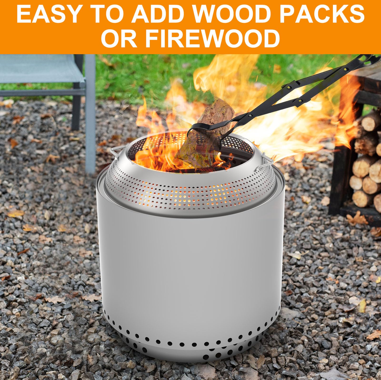 Solo Stove Spark Shield Fire Pit Spark Screen For Solo Stove Range