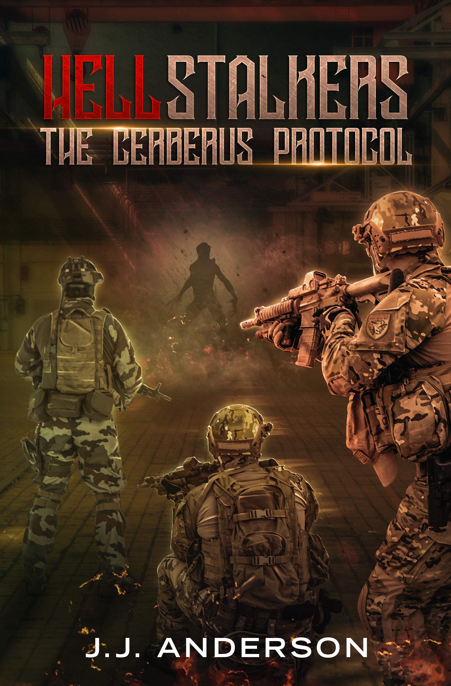 HELLstalkers: The Cerberus Protocol