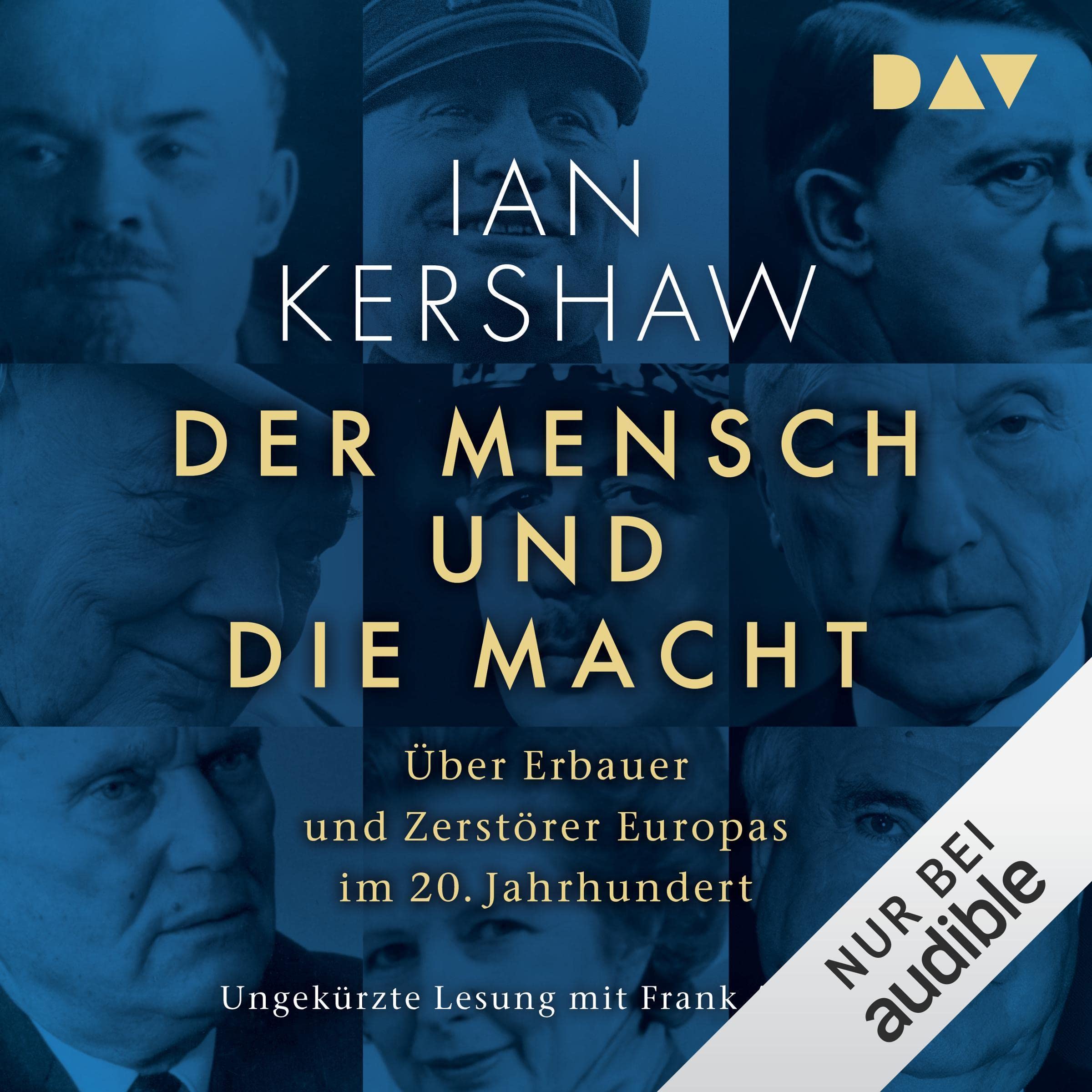 Der Mensch und die Macht