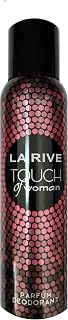 Perfume Deodorant Touch of Woman