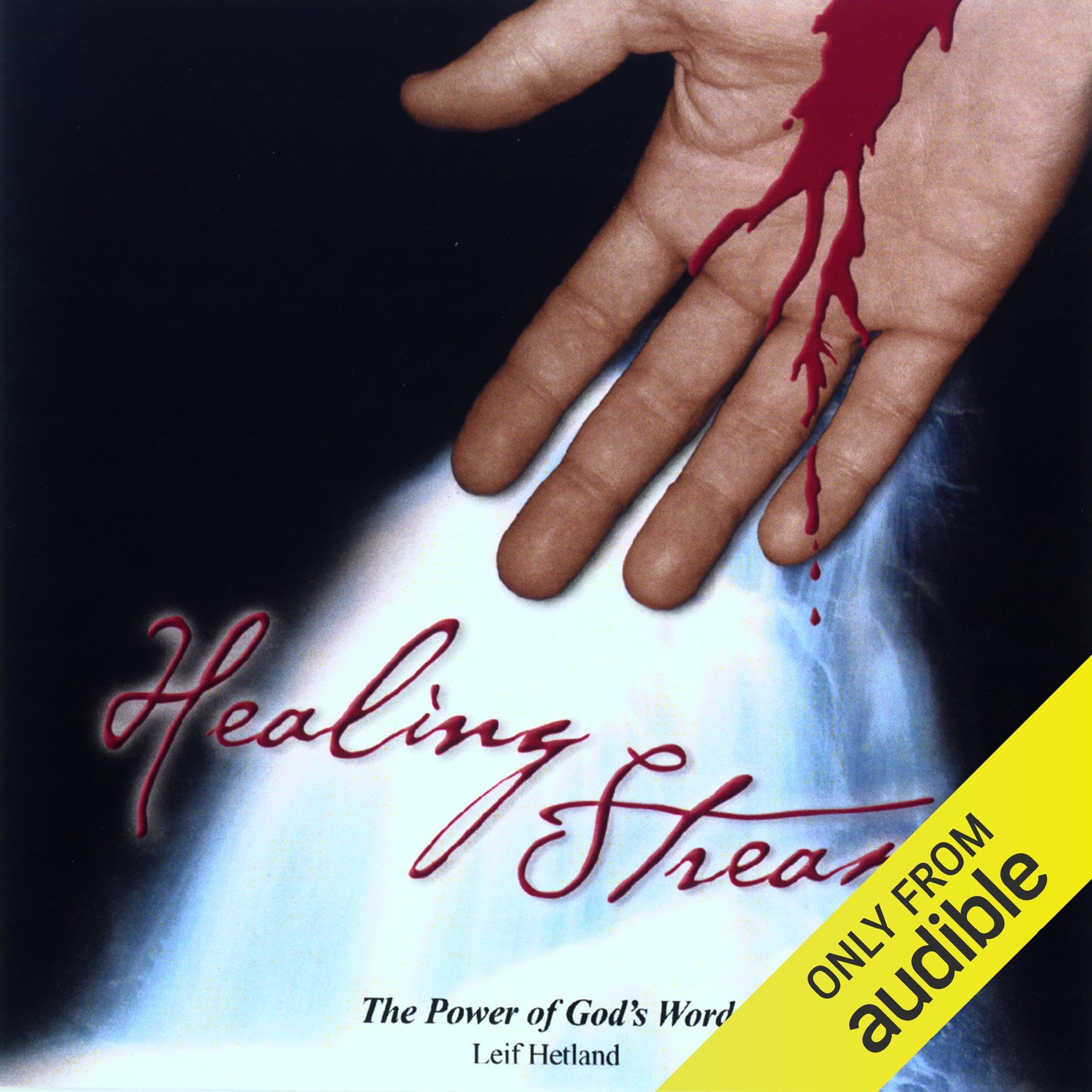 Cover art for Healing Streams: The Power of God's Word
