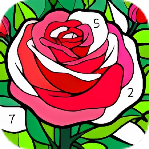 Pop Color Coloring Pages