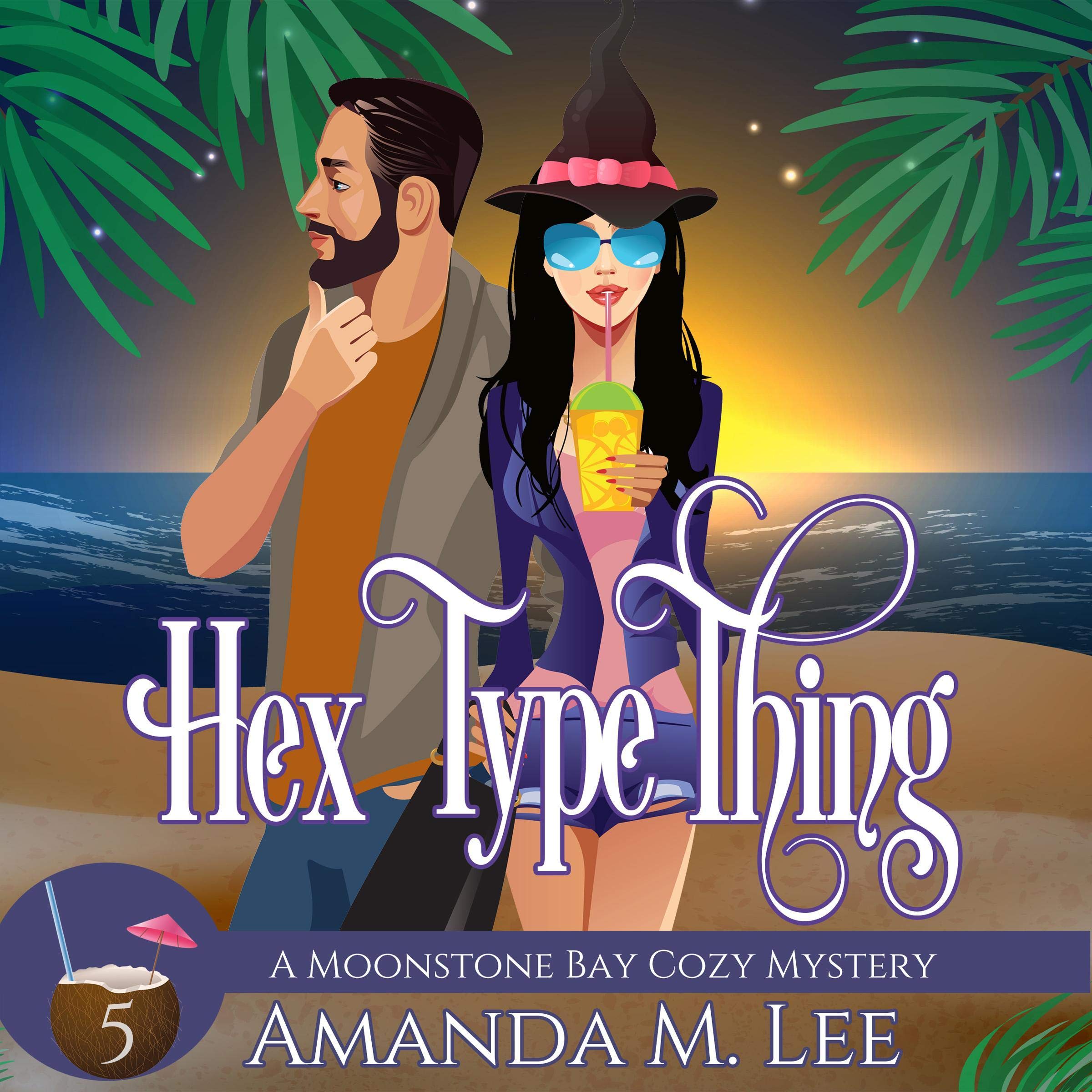 Cover art for Hex Type Thing