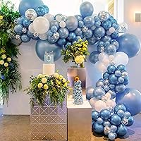 Vista 891 de PartyWoo Nude Balloons 100pcs 12 Inch Apricot Boho Fall Neutral Latex Helium Balloons for Graduation Wedding Anniversary Birthday Boy Baby Shower