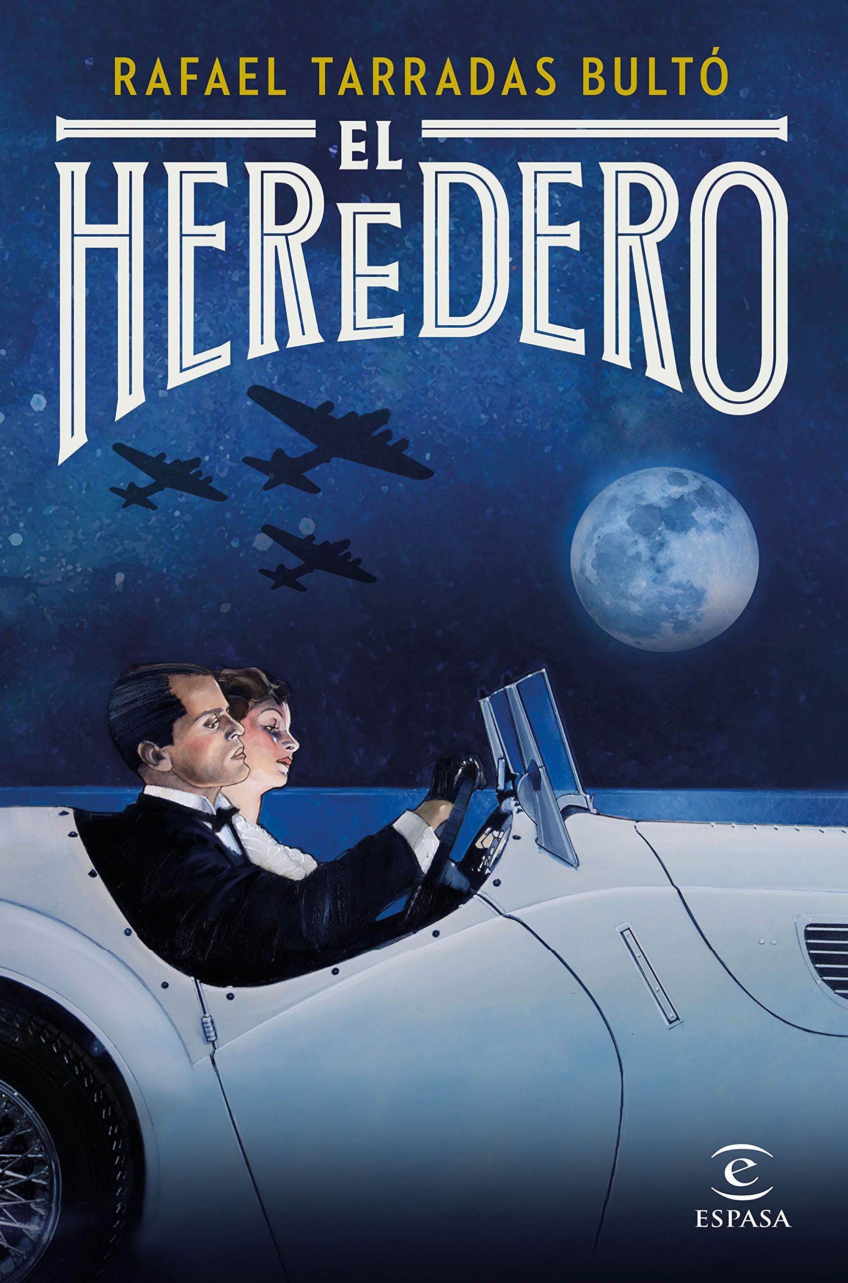 El heredero (Spanish Edition)