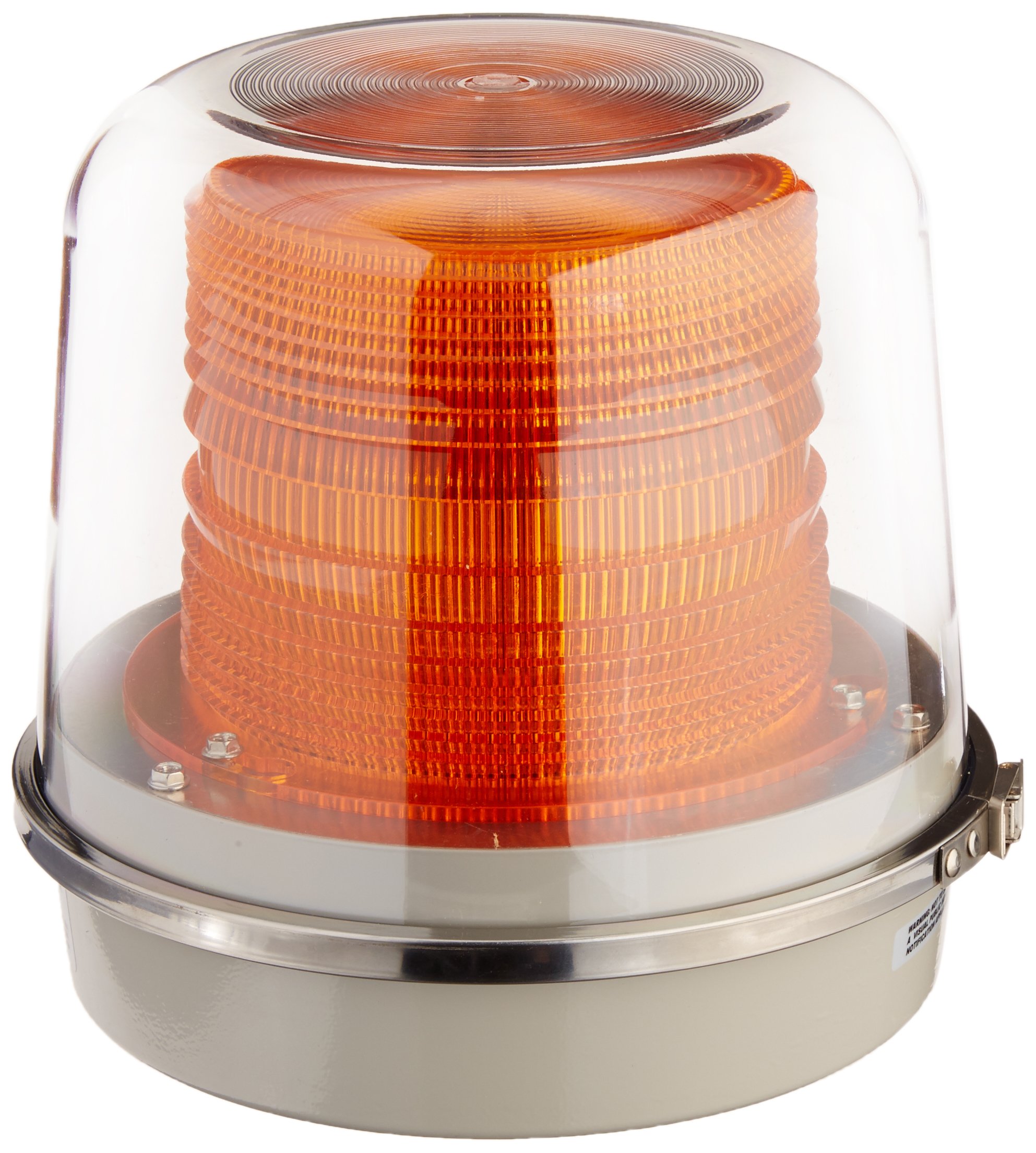 Edwards Signaling 94DV2A-N5 STROBE_DV2_AMB_120AC