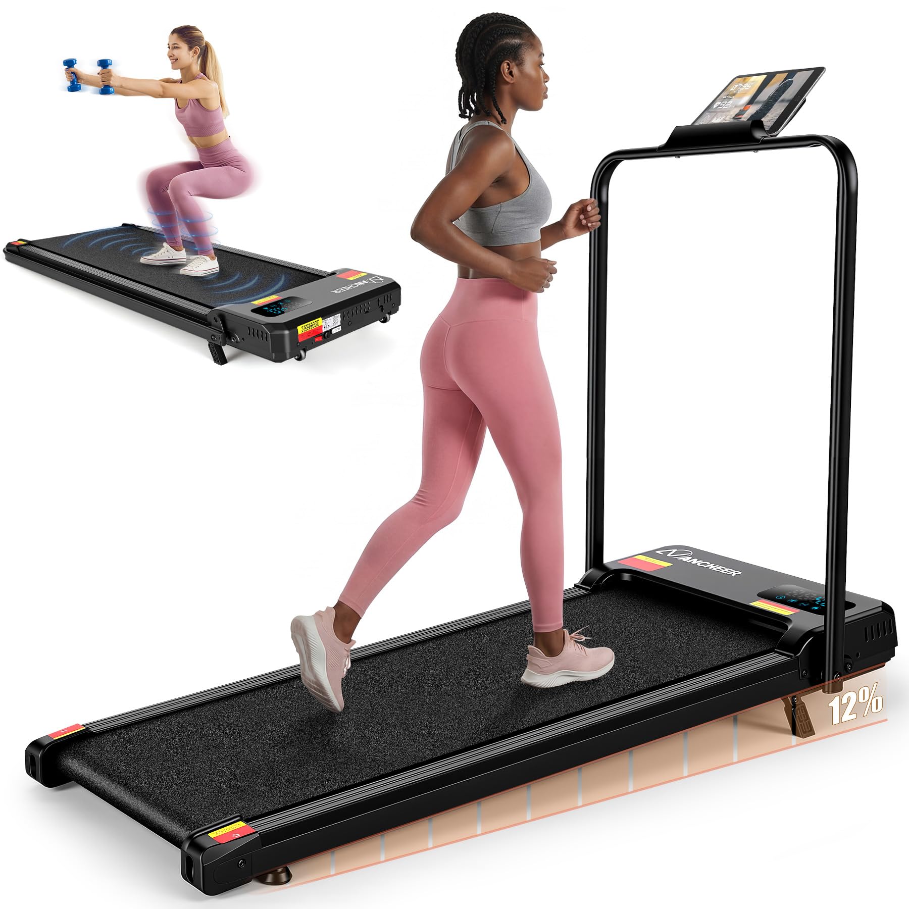 ANCHEER TR6012 Treadmill