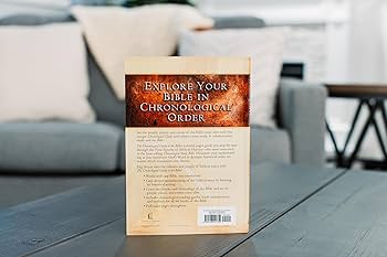 洋書 CHRONOLOGICAL BIBLE ESV Chronological Bible | Cokesbury