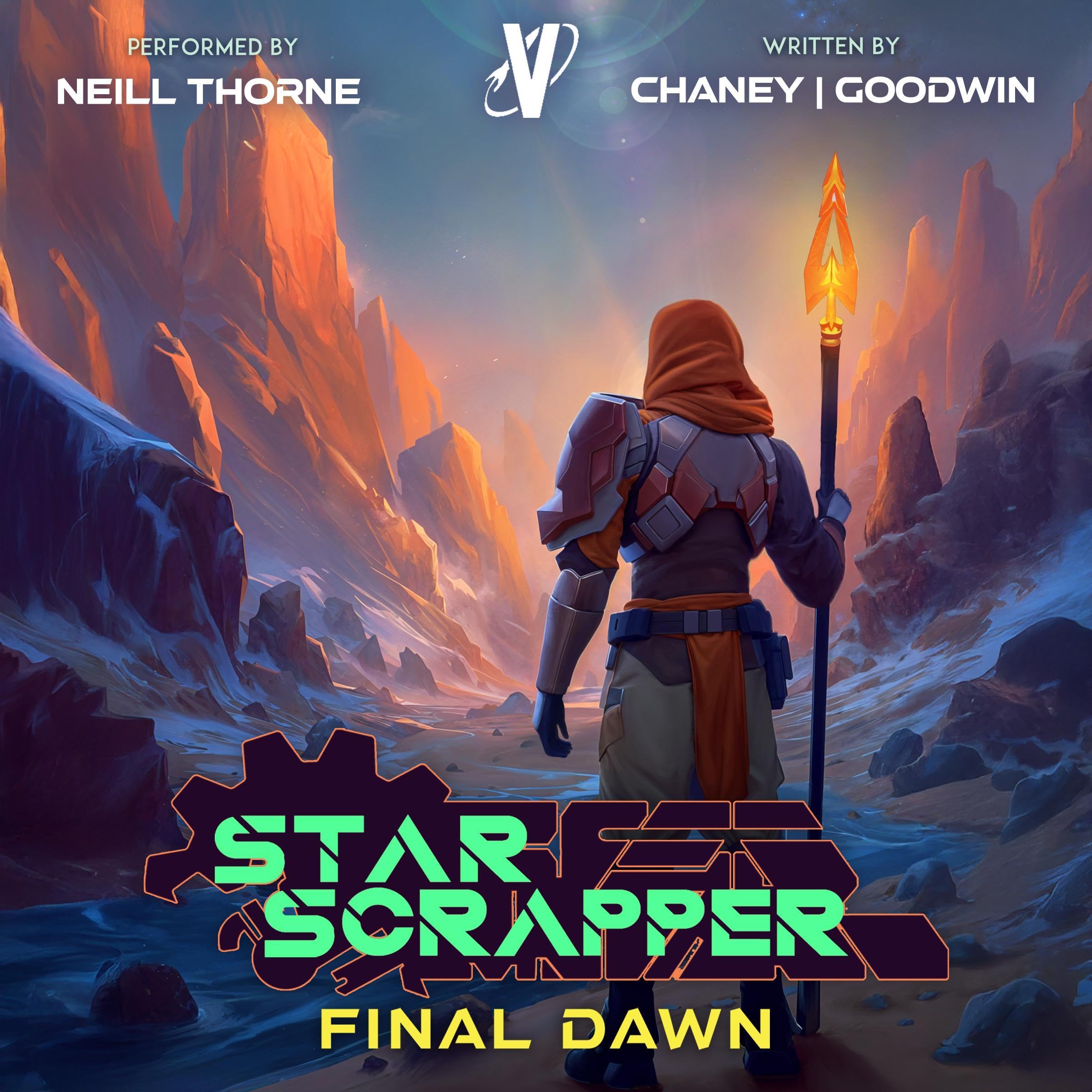Cover art for Final Dawn