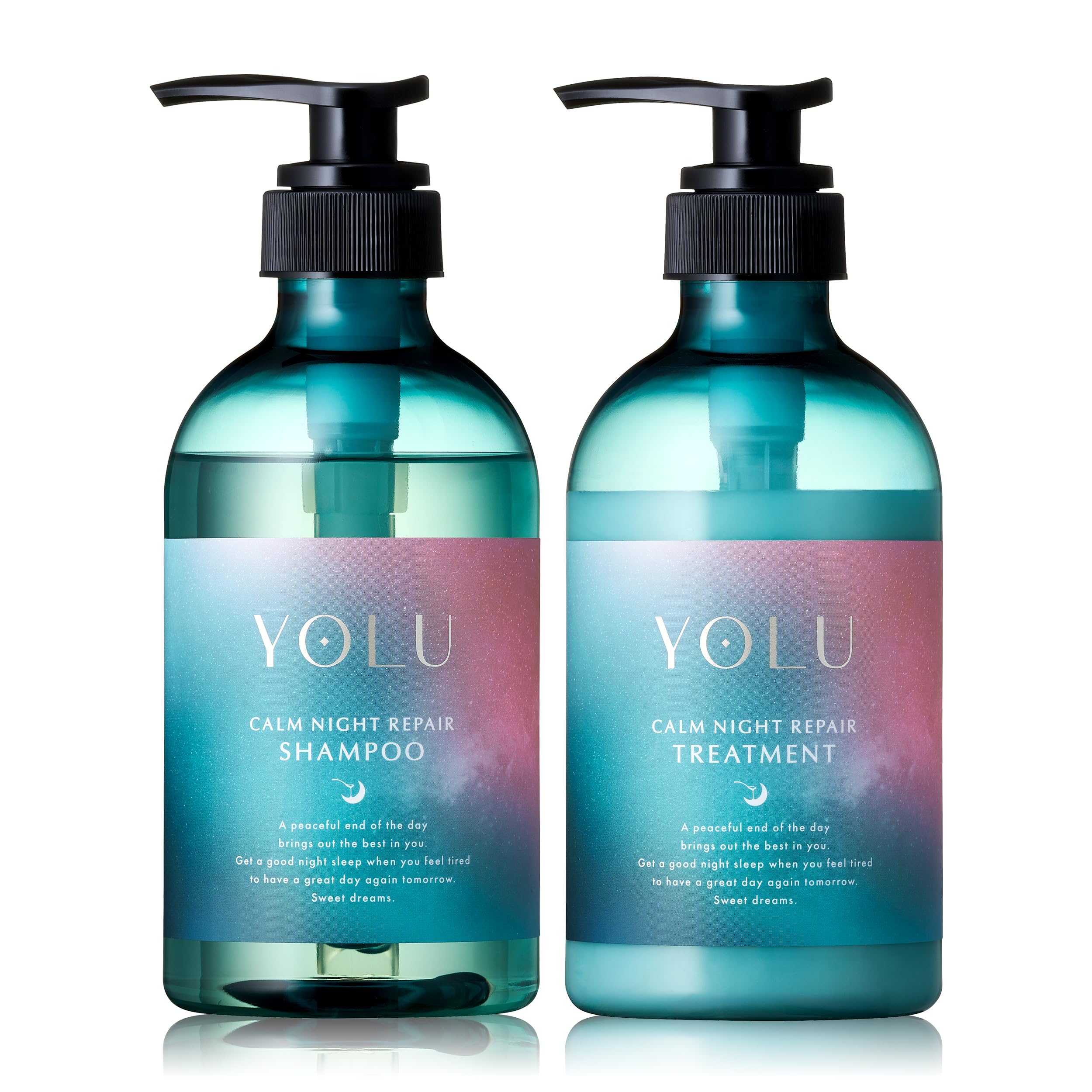 Amazon | 【夏限定】 YOLU ヨル トリーツ サマー シャンプー
