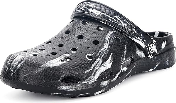 Gaatpot Mens Womens Garden Clogs with Arch Support