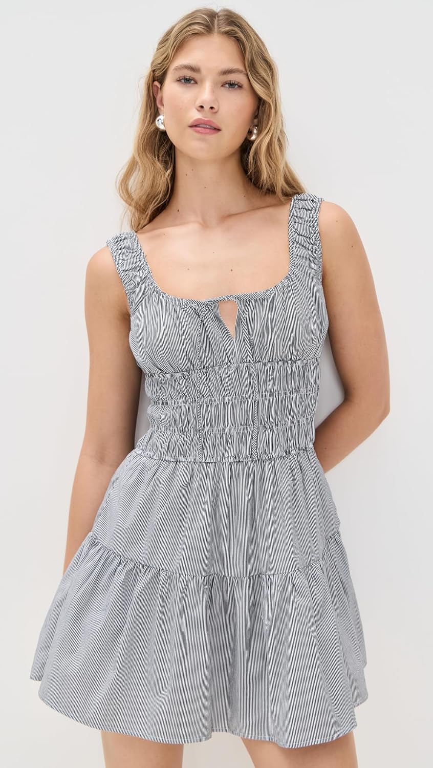 nia Women's Salt Dress - Image 2