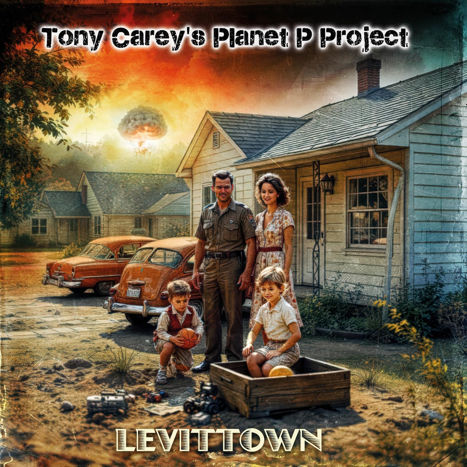 Levittown Black