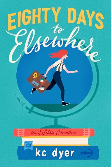 Eighty days to elsewhere