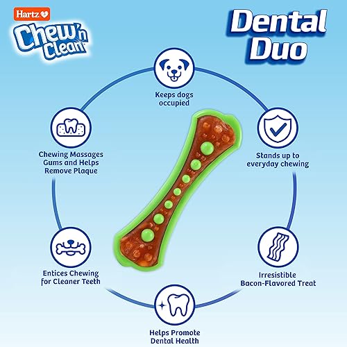 Miniatura 2 de Hartz Dental Duo