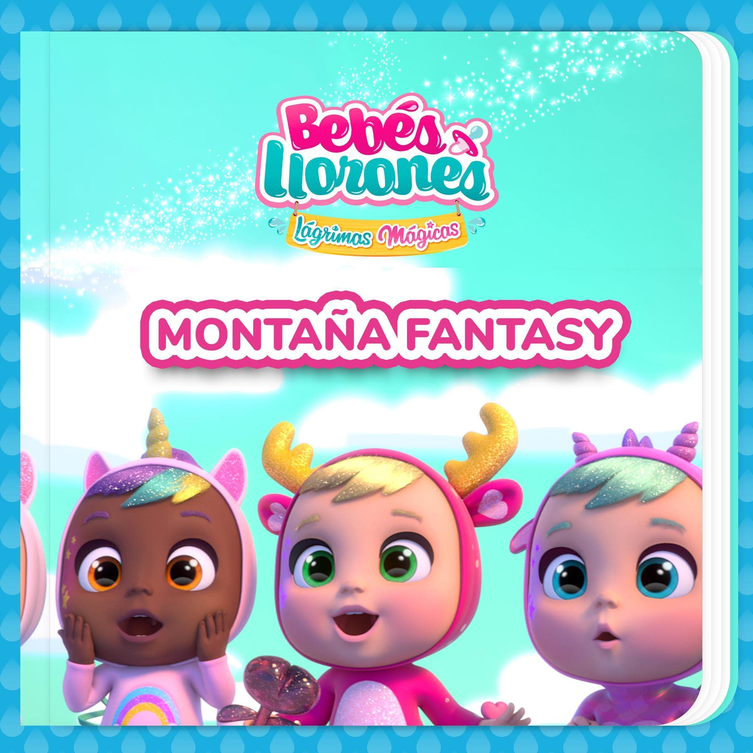 Cover art for Montaña Fantasy