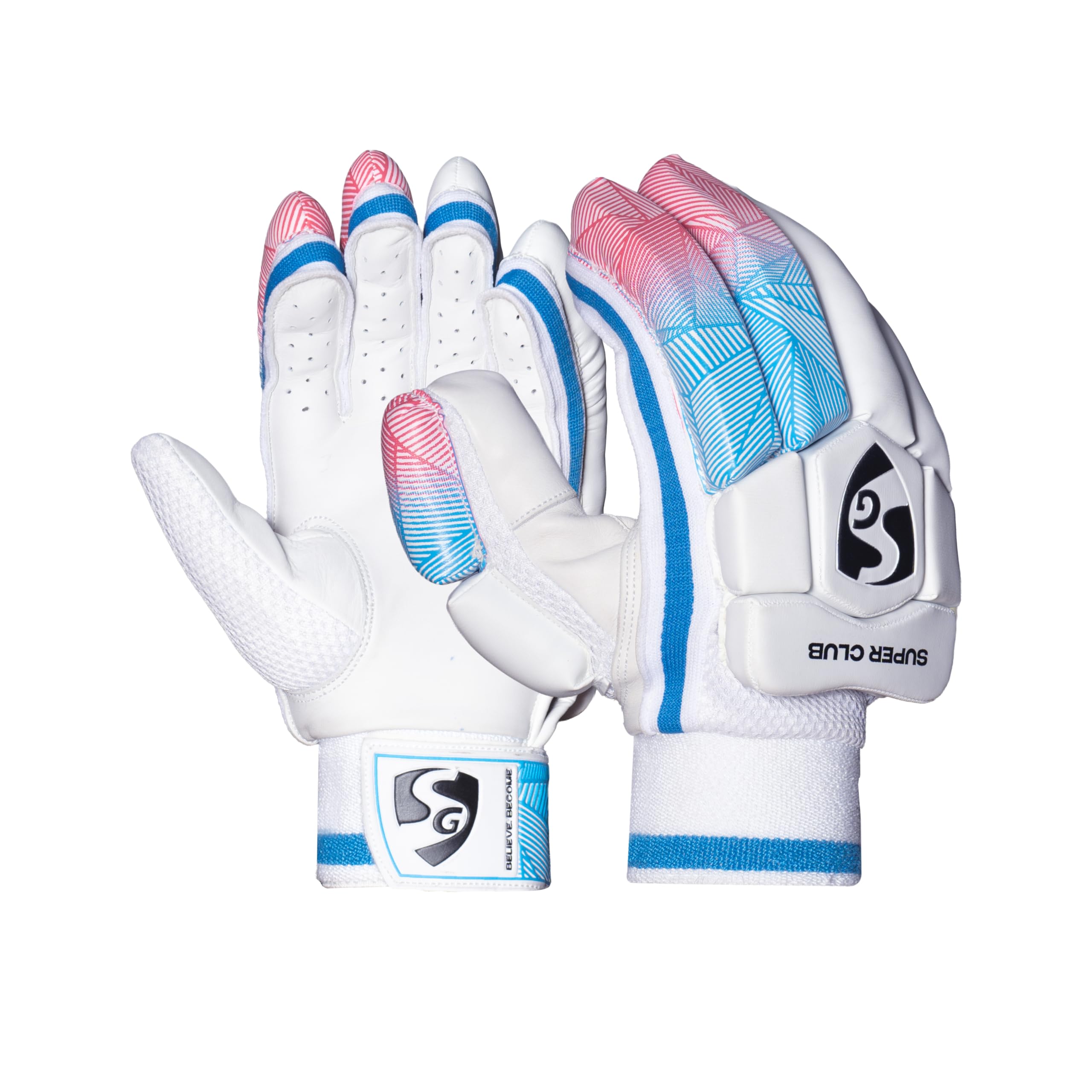 SG Batting Gloves Super Club LH-picture-22