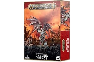 Warhammer 40k Demon Prince: Unleash Chaos upon the Tabletop