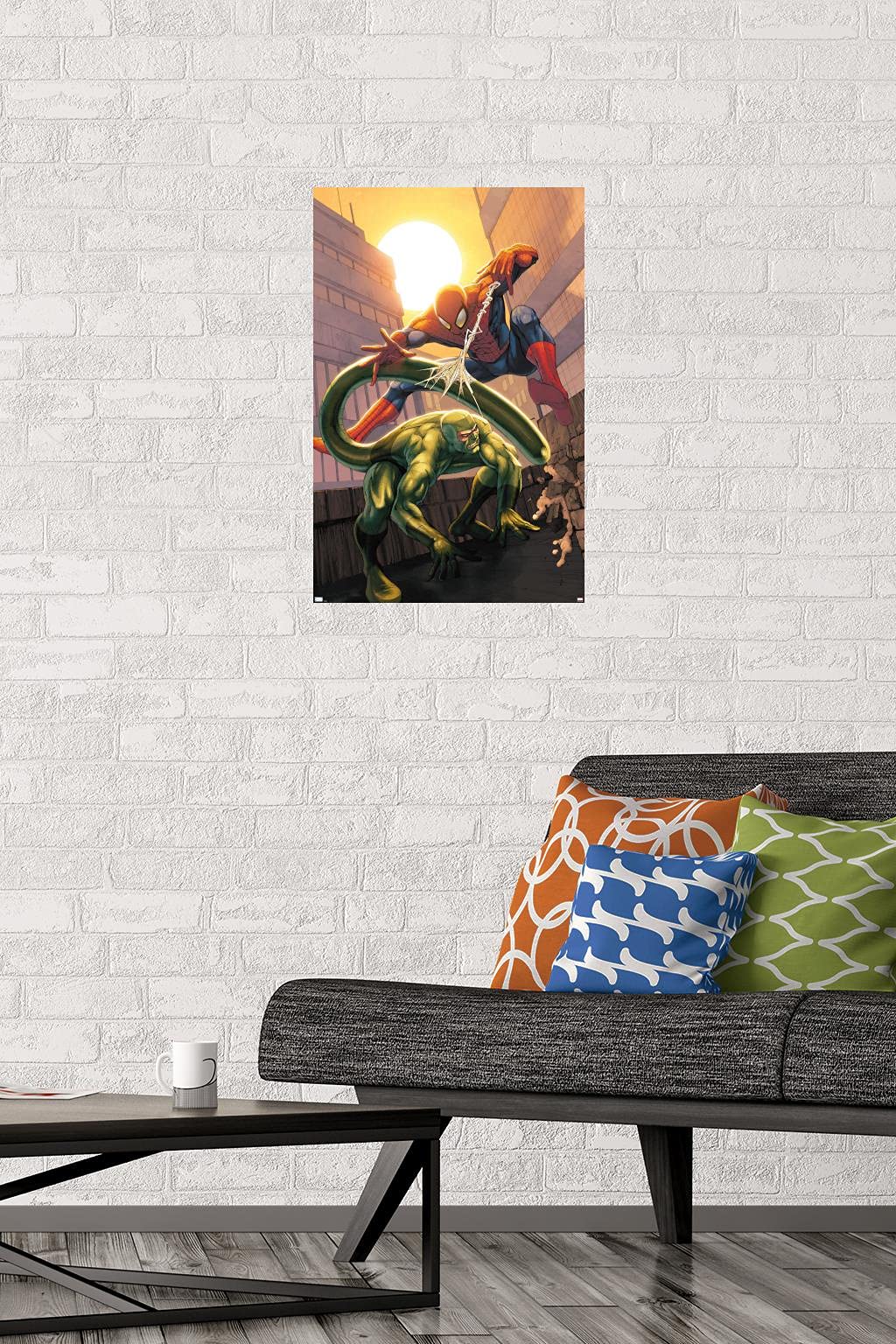 Amazon.com: Trends International Marvel Comics Scorpion - Marvel