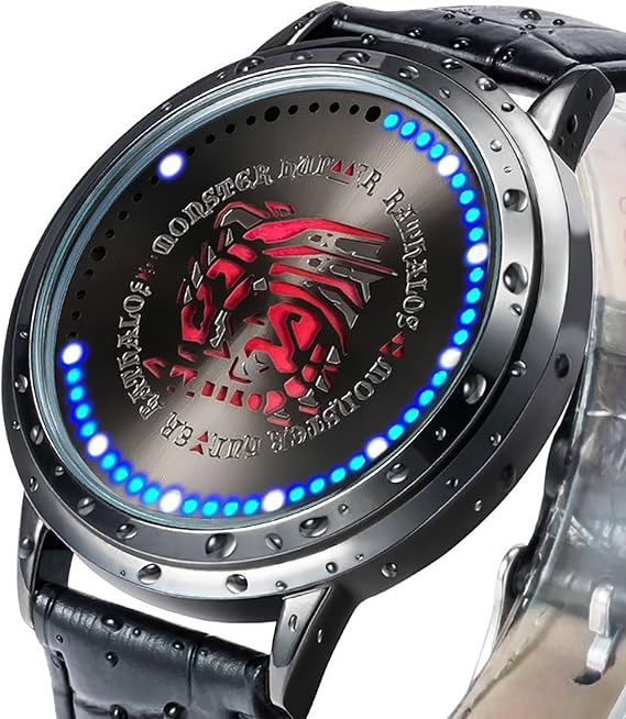 watch monster hunter